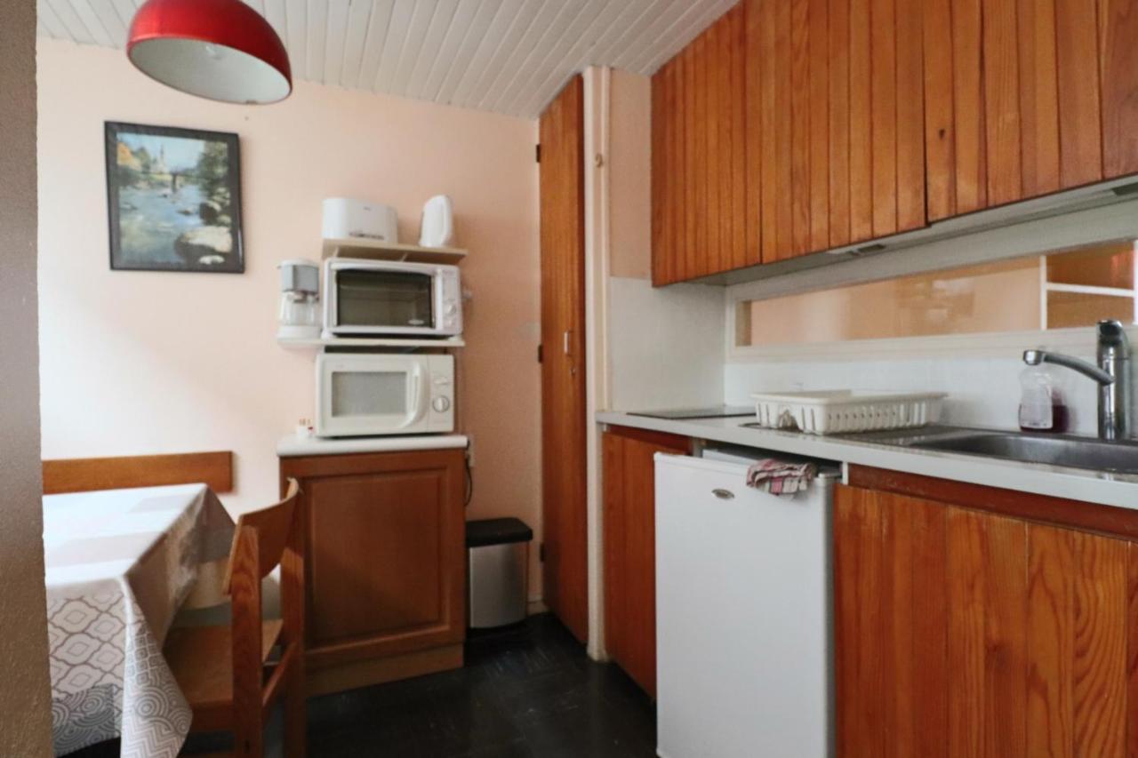 Sapins A5 - Residence Super Murat מראה חיצוני תמונה